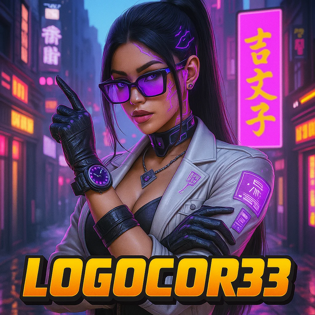 LOGOCOR33 | PLATFORM GAME LOGOCOR 33 DENGAN BONUS REAL 2026!